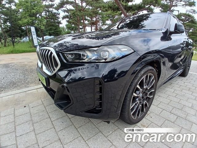BMW X6 (G06) xDrive30d M Sport