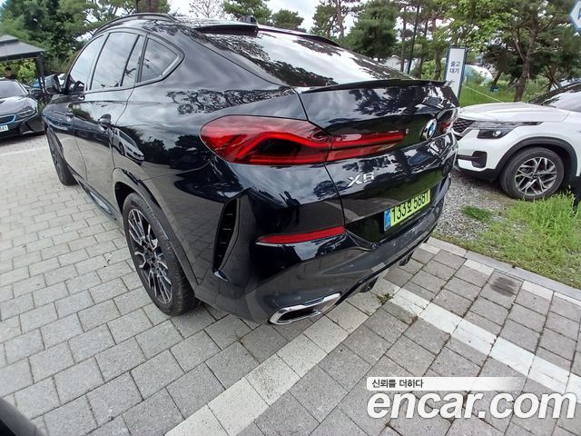 BMW X6 (G06) xDrive30d M Sport 2025 — фото 2