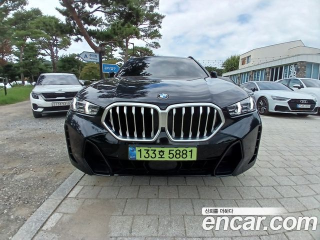 BMW X6 (G06) xDrive30d M Sport 2025 — фото 3