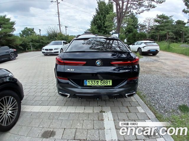 BMW X6 (G06) xDrive30d M Sport 2025 — фото 4