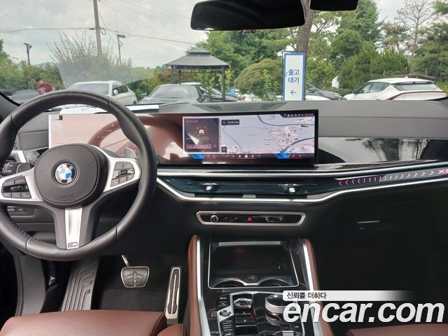 BMW X6 (G06) xDrive30d M Sport 2025 — фото 6