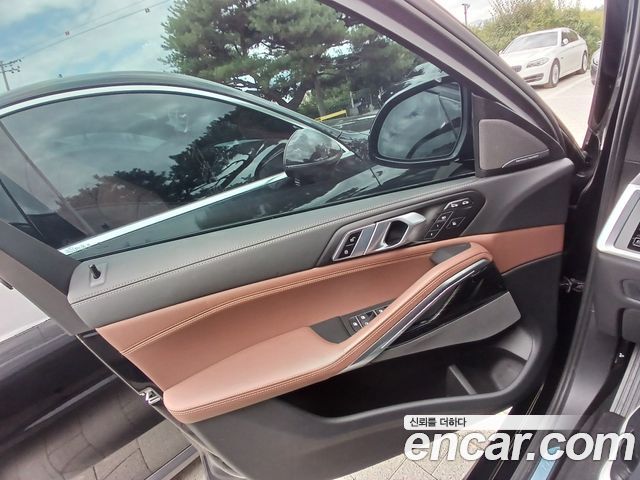 BMW X6 (G06) xDrive30d M Sport 2025 — фото 14
