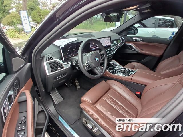 BMW X6 (G06) xDrive30d M Sport 2025 — фото 15
