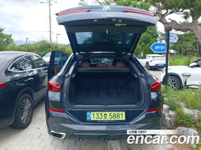 BMW X6 (G06) xDrive30d M Sport 2025 — фото 18