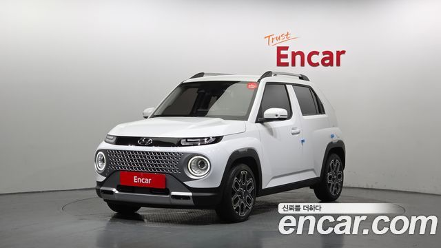 Hyundai Casper Inspiration