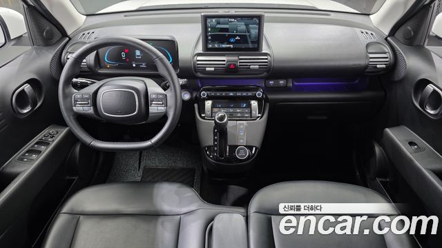 Hyundai Casper Inspiration 2023 — фото 6