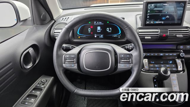 Hyundai Casper Inspiration 2023 — фото 14