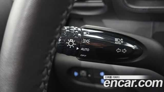 Hyundai Casper Inspiration 2023 — фото 17
