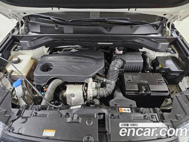 KG Mobility (SsangYong) Beautiful Korando Gasoline 1.5 2WD C5 Plus 2021 — фото 6