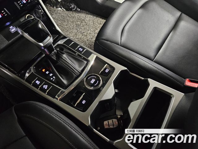 KG Mobility (SsangYong) Beautiful Korando Gasoline 1.5 2WD C5 Plus 2021 — фото 9