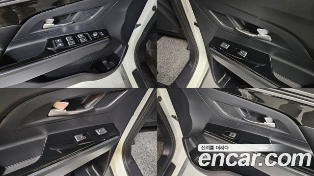 KG Mobility (SsangYong) Beautiful Korando Gasoline 1.5 2WD C5 Plus 2021 — фото 15