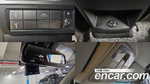 KG Mobility (SsangYong) Beautiful Korando Gasoline 1.5 2WD C5 Plus 2021 — фото 17