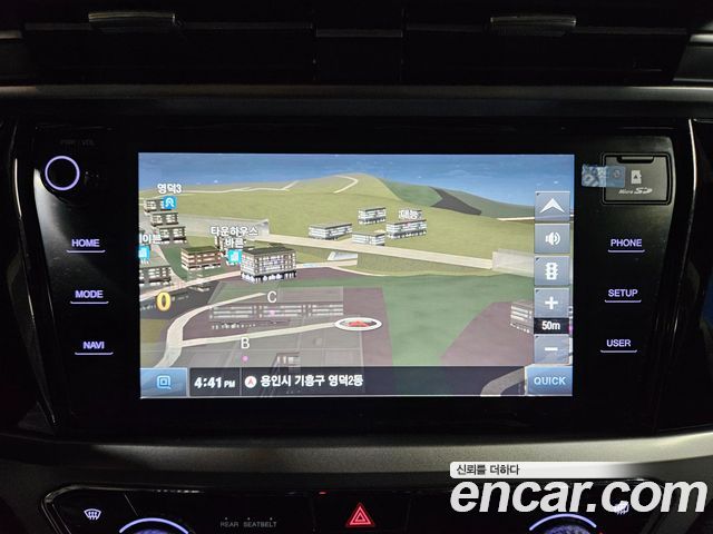 KG Mobility (SsangYong) Beautiful Korando Gasoline 1.5 2WD C5 Plus 2021 — фото 18