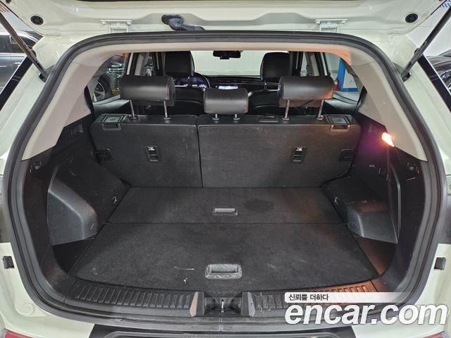 KG Mobility (SsangYong) Beautiful Korando Gasoline 1.5 2WD C5 Plus 2021 — фото 23