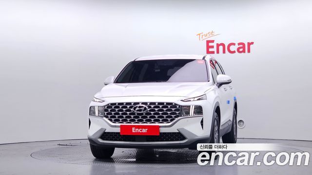 Hyundai Santa Fe HEV 1.6 4WD Exclusive 2022 — фото 3