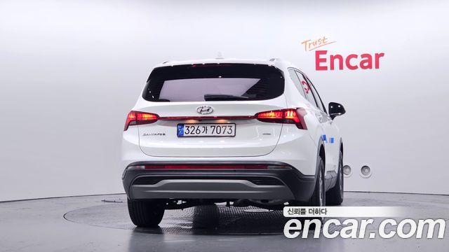 Hyundai Santa Fe HEV 1.6 4WD Exclusive 2022 — фото 4