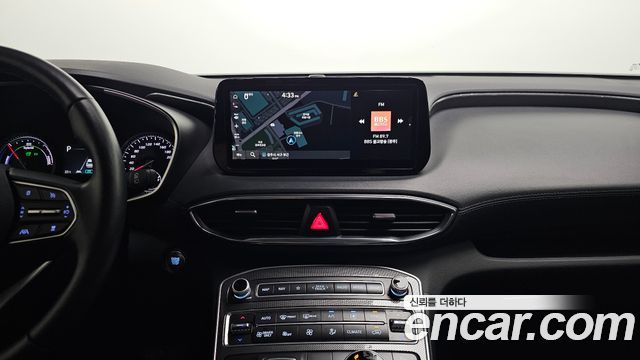 Hyundai Santa Fe HEV 1.6 4WD Exclusive 2022 — фото 14