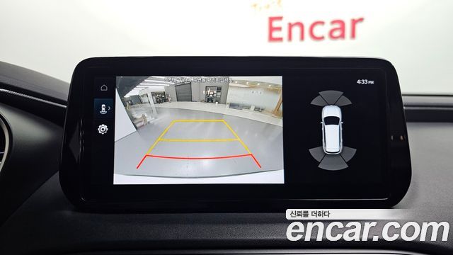 Hyundai Santa Fe HEV 1.6 4WD Exclusive 2022 — фото 15