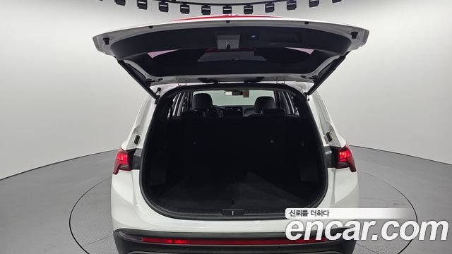 Hyundai Santa Fe HEV 1.6 4WD Exclusive 2022 — фото 20
