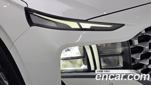Hyundai Santa Fe HEV 1.6 4WD Exclusive 2022 — фото 22