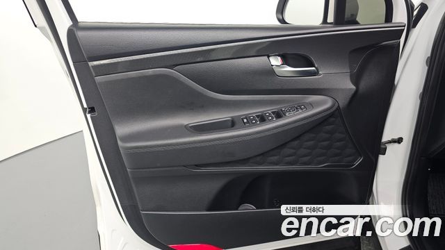 Hyundai Santa Fe HEV 1.6 4WD Exclusive 2022 — фото 24