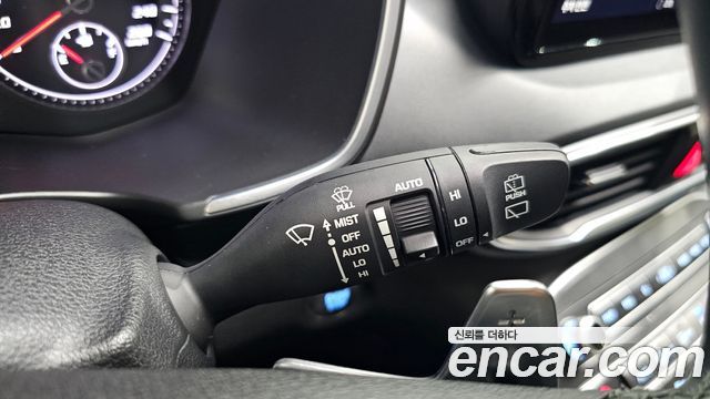 Hyundai Santa Fe HEV 1.6 4WD Exclusive 2022 — фото 30