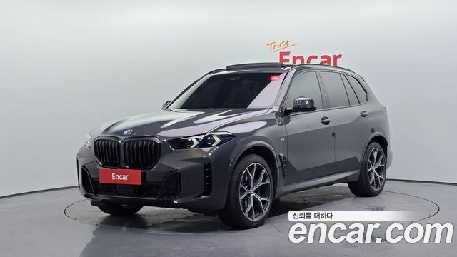 BMW X5 (G05) xDrive 40i M Sport Pro 2026 — фото 1