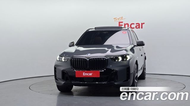 BMW X5 (G05) xDrive 40i M Sport Pro 2026 — фото 3