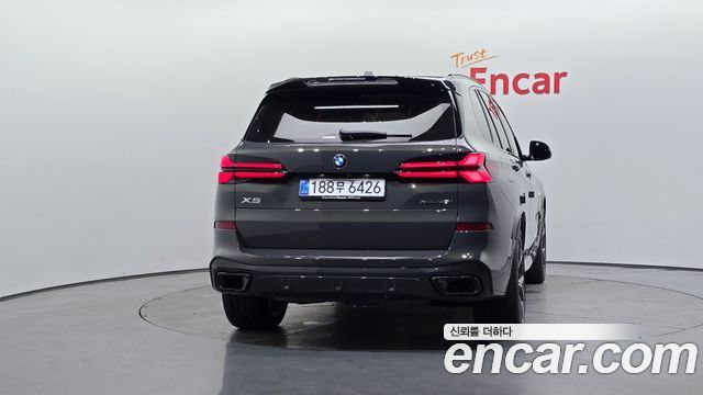BMW X5 (G05) xDrive 40i M Sport Pro 2026 — фото 4