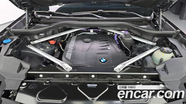 BMW X5 (G05) xDrive 40i M Sport Pro 2026 — фото 6