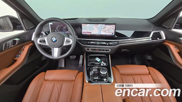 BMW X5 (G05) xDrive 40i M Sport Pro 2026 — фото 7