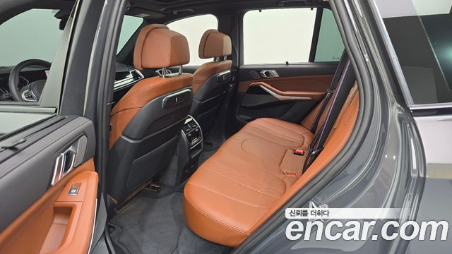 BMW X5 (G05) xDrive 40i M Sport Pro 2026 — фото 11