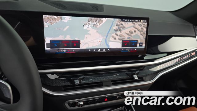 BMW X5 (G05) xDrive 40i M Sport Pro 2026 — фото 13