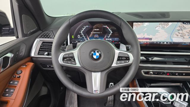 BMW X5 (G05) xDrive 40i M Sport Pro 2026 — фото 14