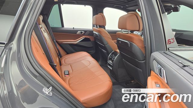 BMW X5 (G05) xDrive 40i M Sport Pro 2026 — фото 20