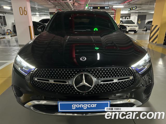 Mercedes-Benz GLC-Class (X254) GLC300 4MATIC Avnatgarde Coupe 2025 — фото 3