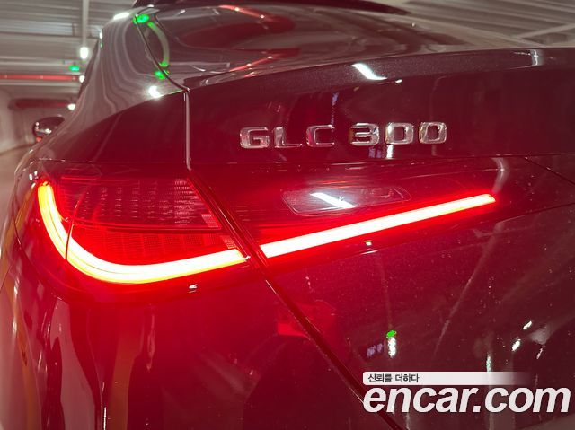 Mercedes-Benz GLC-Class (X254) GLC300 4MATIC Avnatgarde Coupe 2025 — фото 5