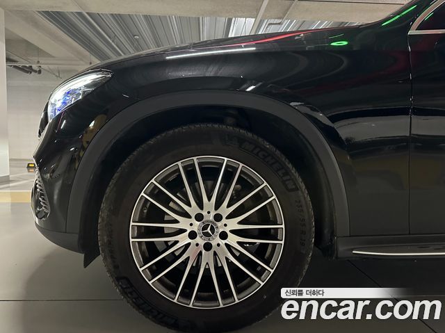 Mercedes-Benz GLC-Class (X254) GLC300 4MATIC Avnatgarde Coupe 2025 — фото 6