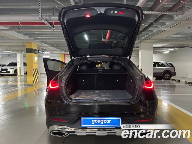 Mercedes-Benz GLC-Class (X254) GLC300 4MATIC Avnatgarde Coupe 2025 — фото 9