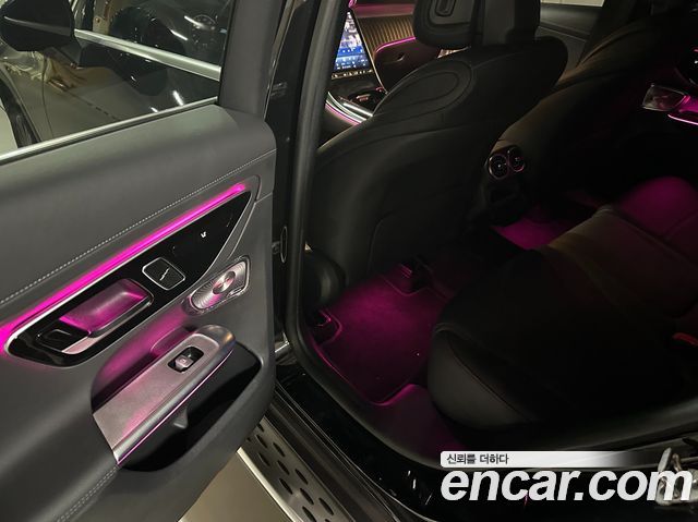 Mercedes-Benz GLC-Class (X254) GLC300 4MATIC Avnatgarde Coupe 2025 — фото 16