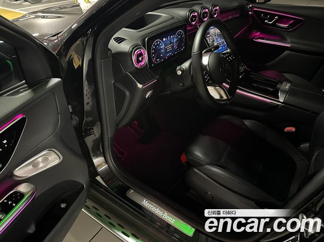 Mercedes-Benz GLC-Class (X254) GLC300 4MATIC Avnatgarde Coupe 2025 — фото 18