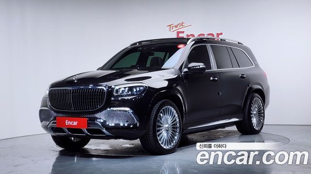 Mercedes-Benz GLS-Class (X167) Maybach GLS600 4MATIC 2023 — фото 1