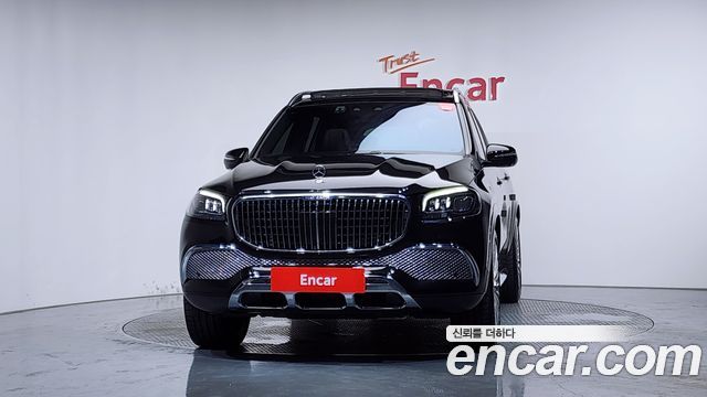 Mercedes-Benz GLS-Class (X167) Maybach GLS600 4MATIC 2023 — фото 3