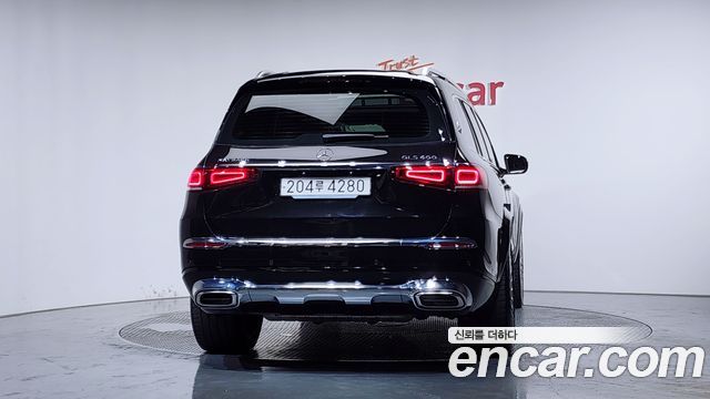 Mercedes-Benz GLS-Class (X167) Maybach GLS600 4MATIC 2023 — фото 4