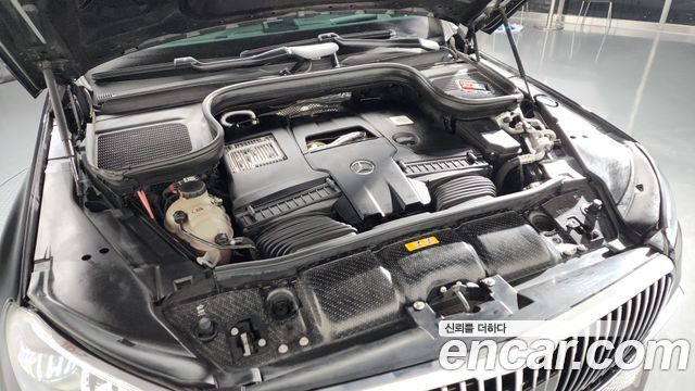 Mercedes-Benz GLS-Class (X167) Maybach GLS600 4MATIC 2023 — фото 6