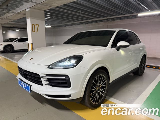 Porsche Cayenne (PO536) 3.0