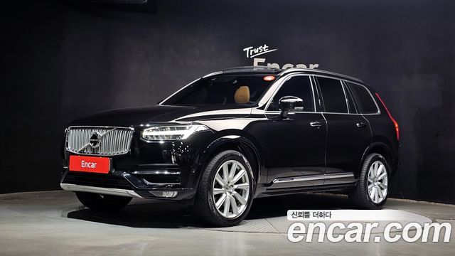 Volvo XC90 (II) T6 Inscription
