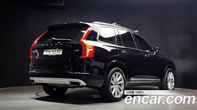 Volvo XC90 (II) T6 Inscription 2019 — фото 2