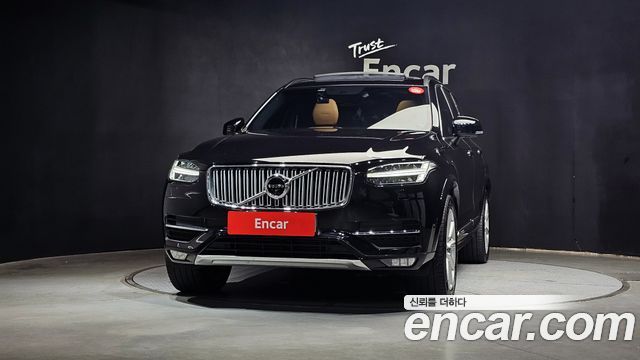 Volvo XC90 (II) T6 Inscription 2019 — фото 3