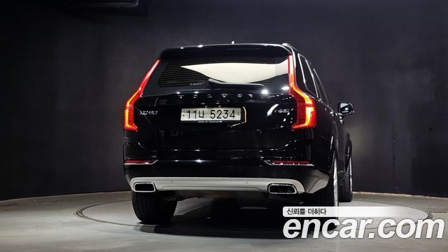 Volvo XC90 (II) T6 Inscription 2019 — фото 4